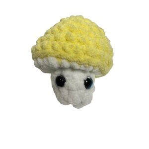 2/$15 Crochet‎ Mushroom Fidget Pop